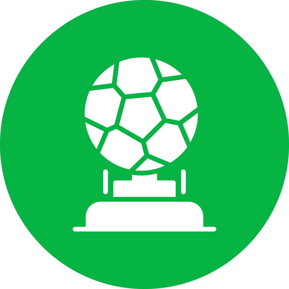 Trophy Vector Icon