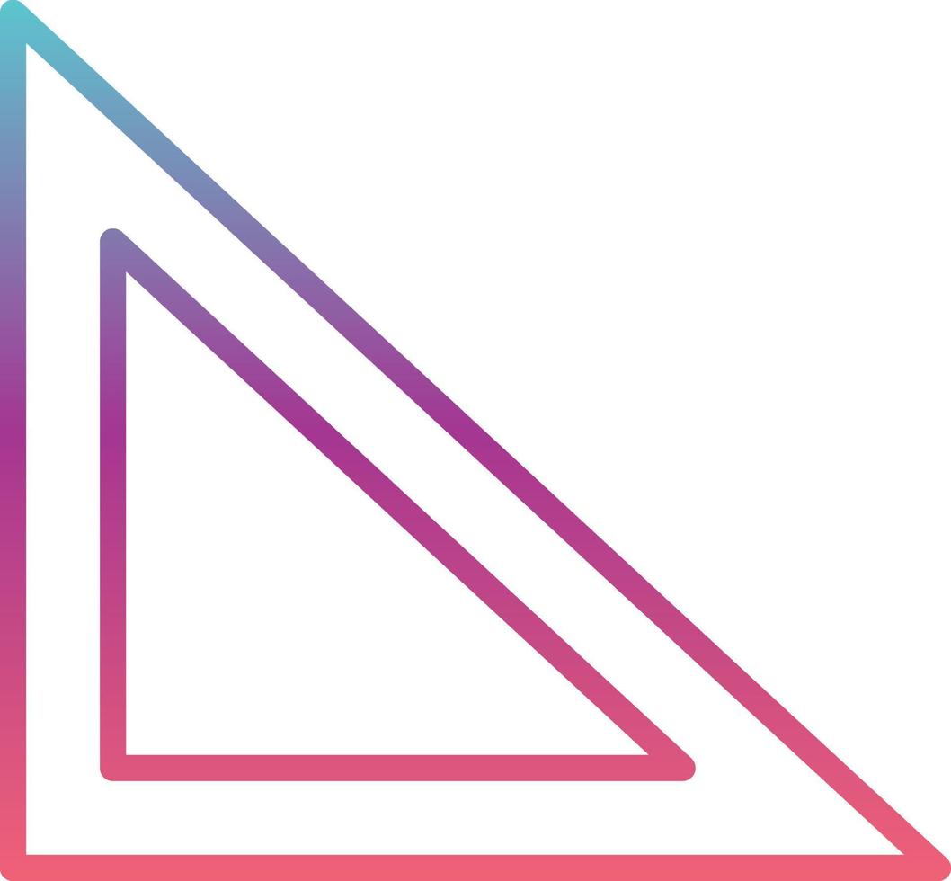 Geometry Vector Icon