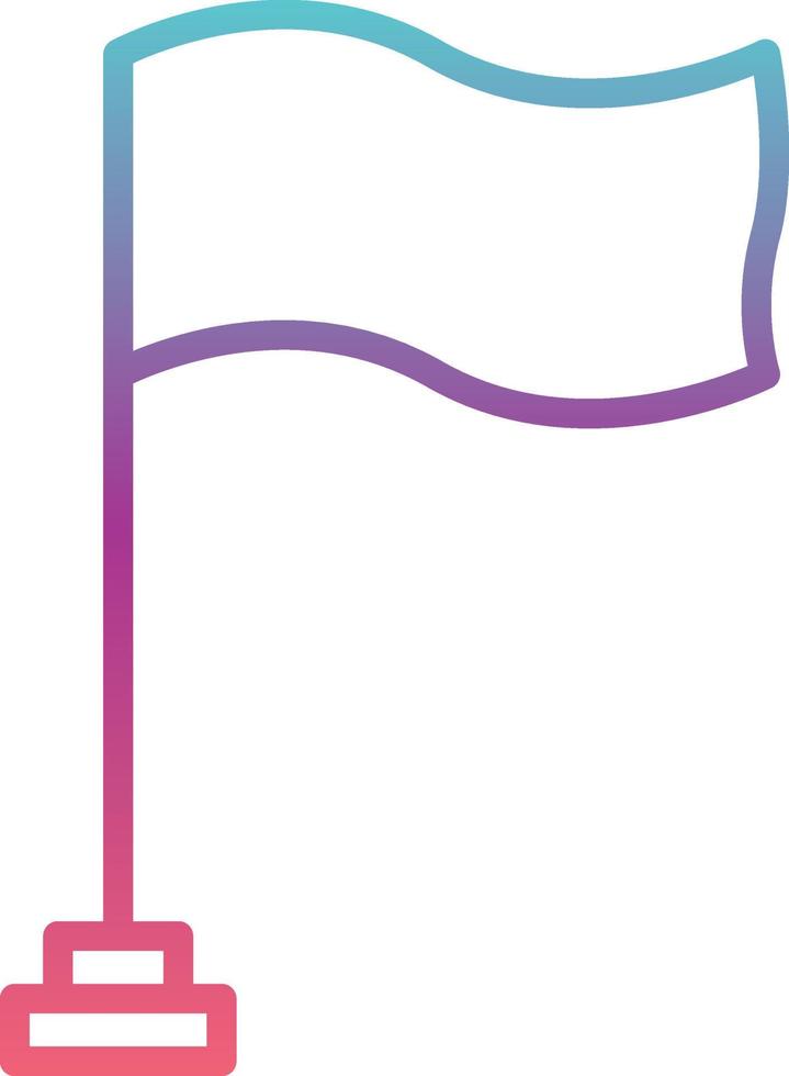 Flag Vector Icon