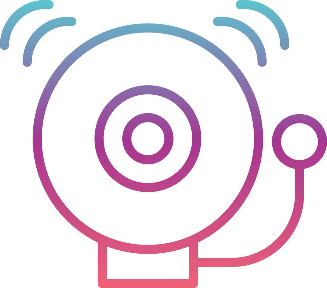 Buzzer Vector Icon 16890434 Vector Art at Vecteezy