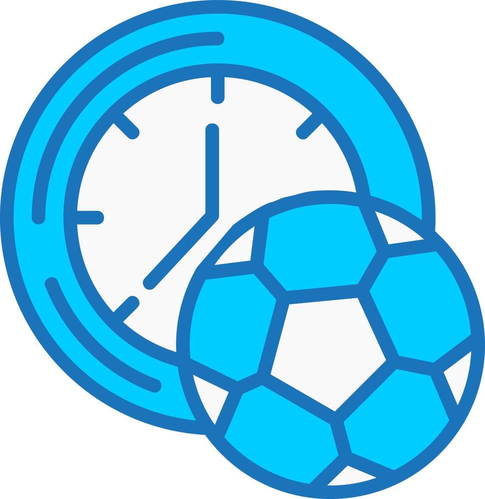 Time Vector Icon