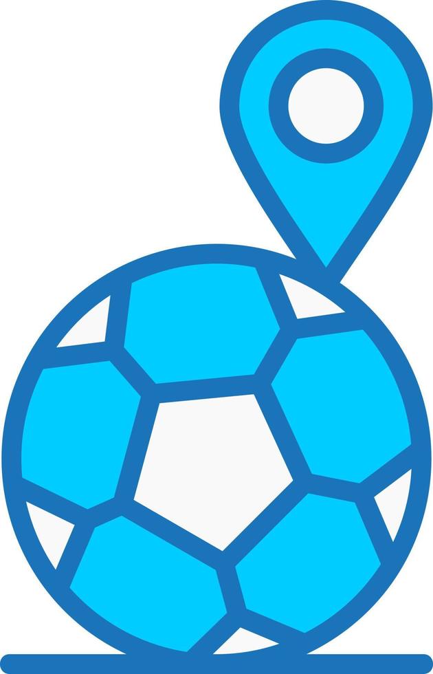 Location Vector Icon