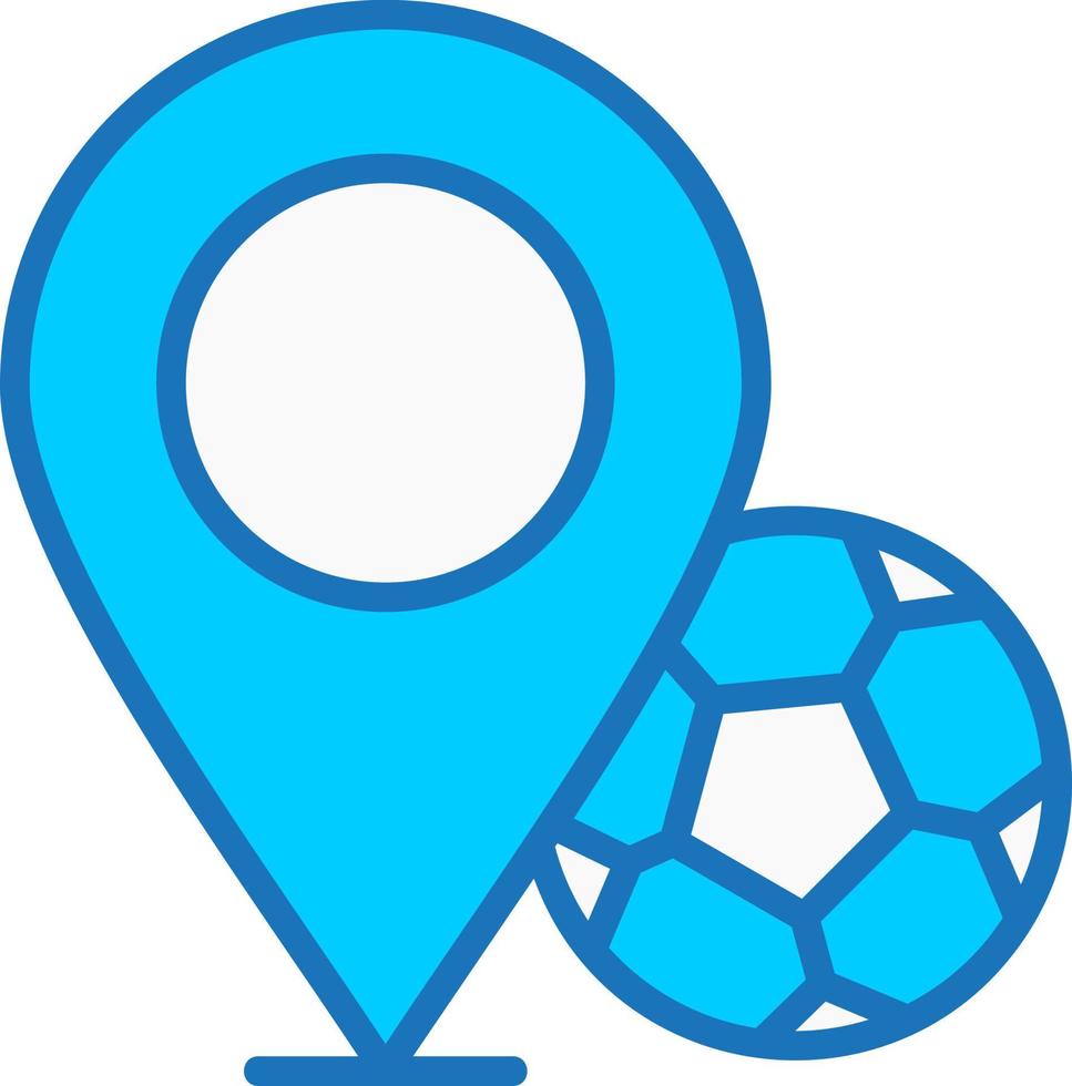 Location Pin Vector Icon
