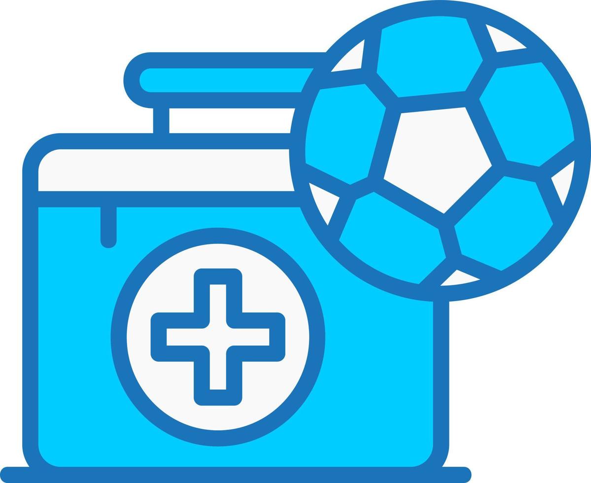 Medical Kit Vector Icon