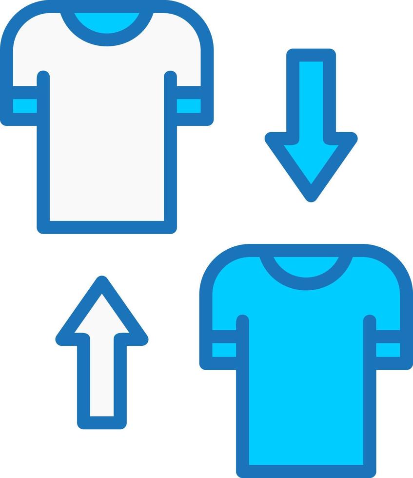 Substitution Vector Icon