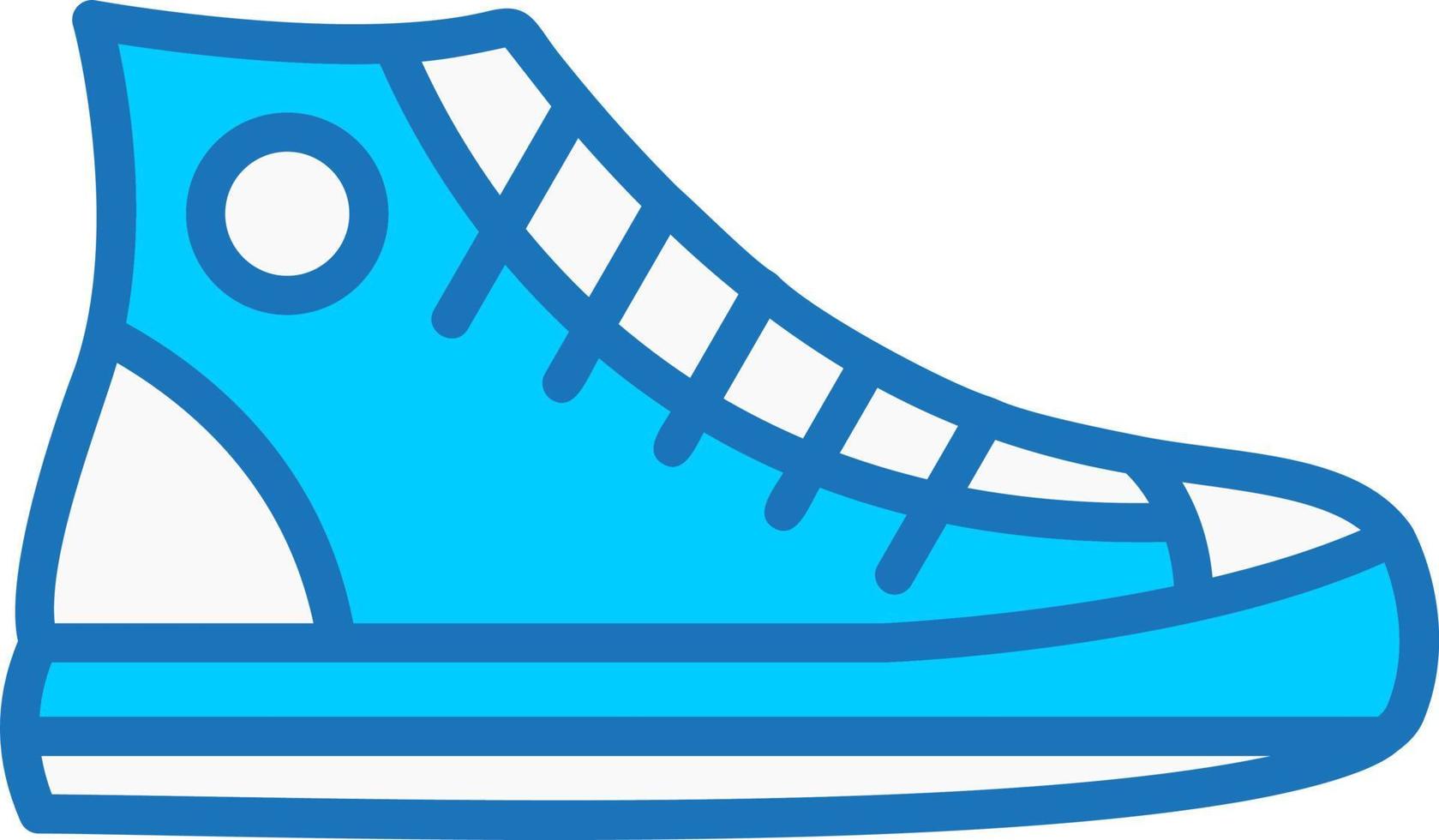 Shoe Vector Icon