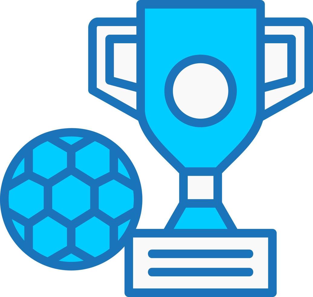 Trophy Vector Icon