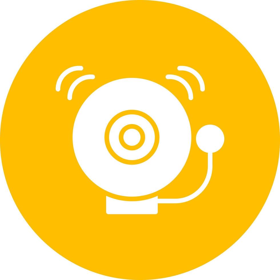 Buzzer Vector Icon