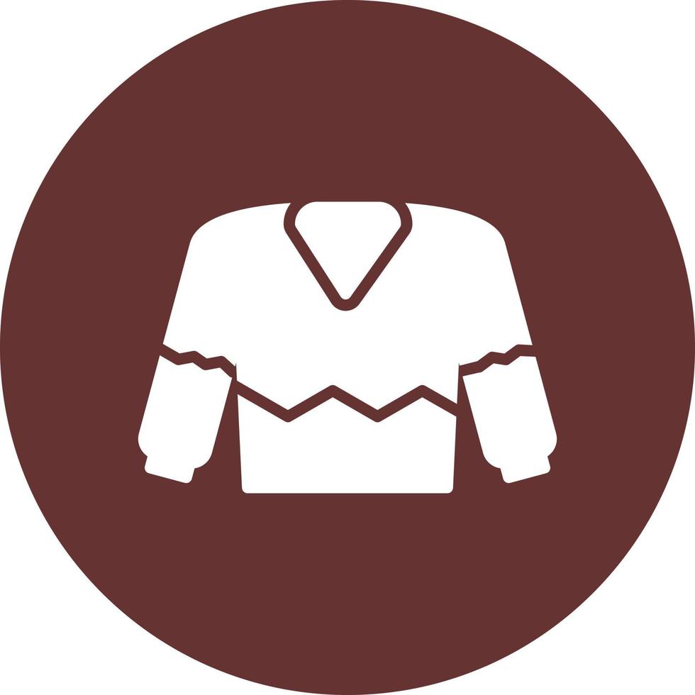Sweater Vector Icon