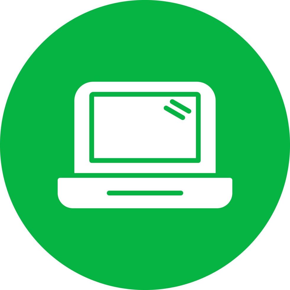 Laptop Vector Icon