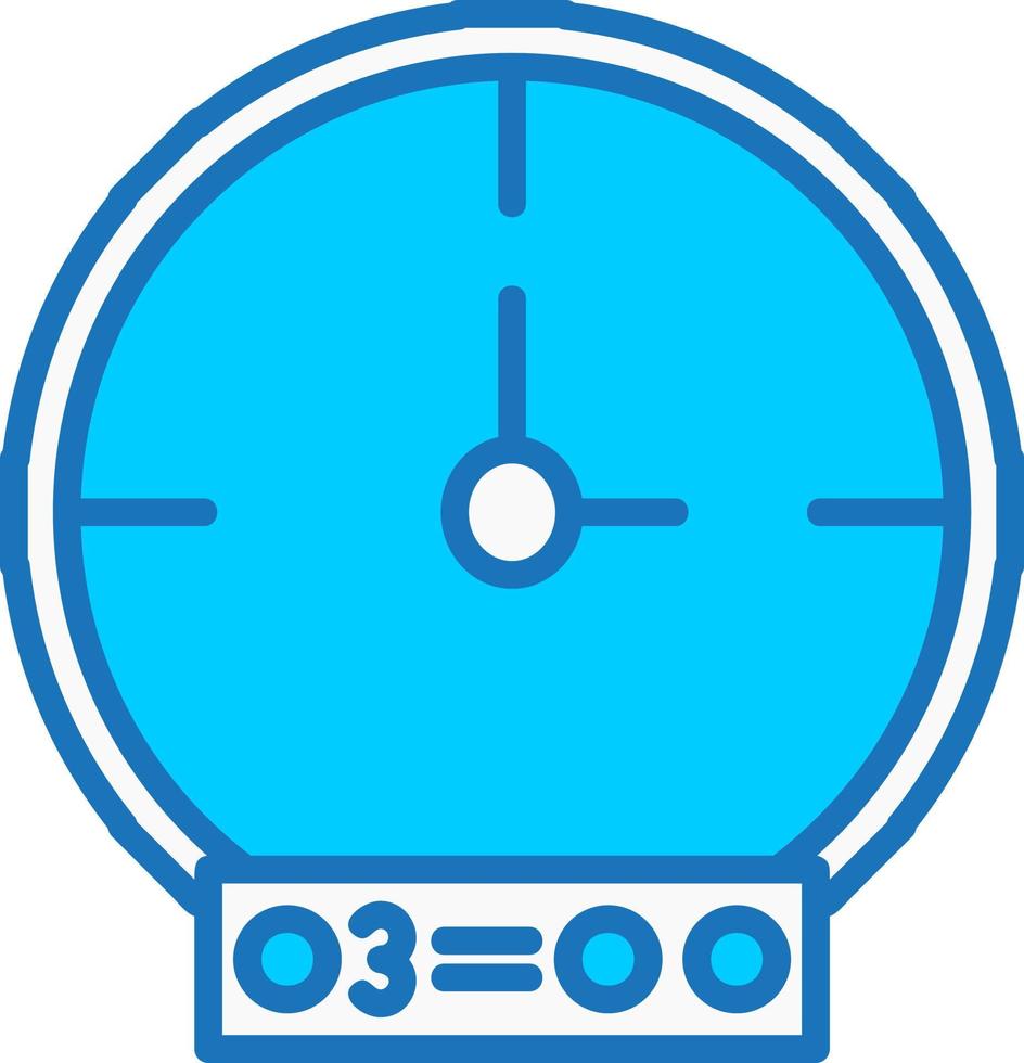 Alarm Clock Vector Icon