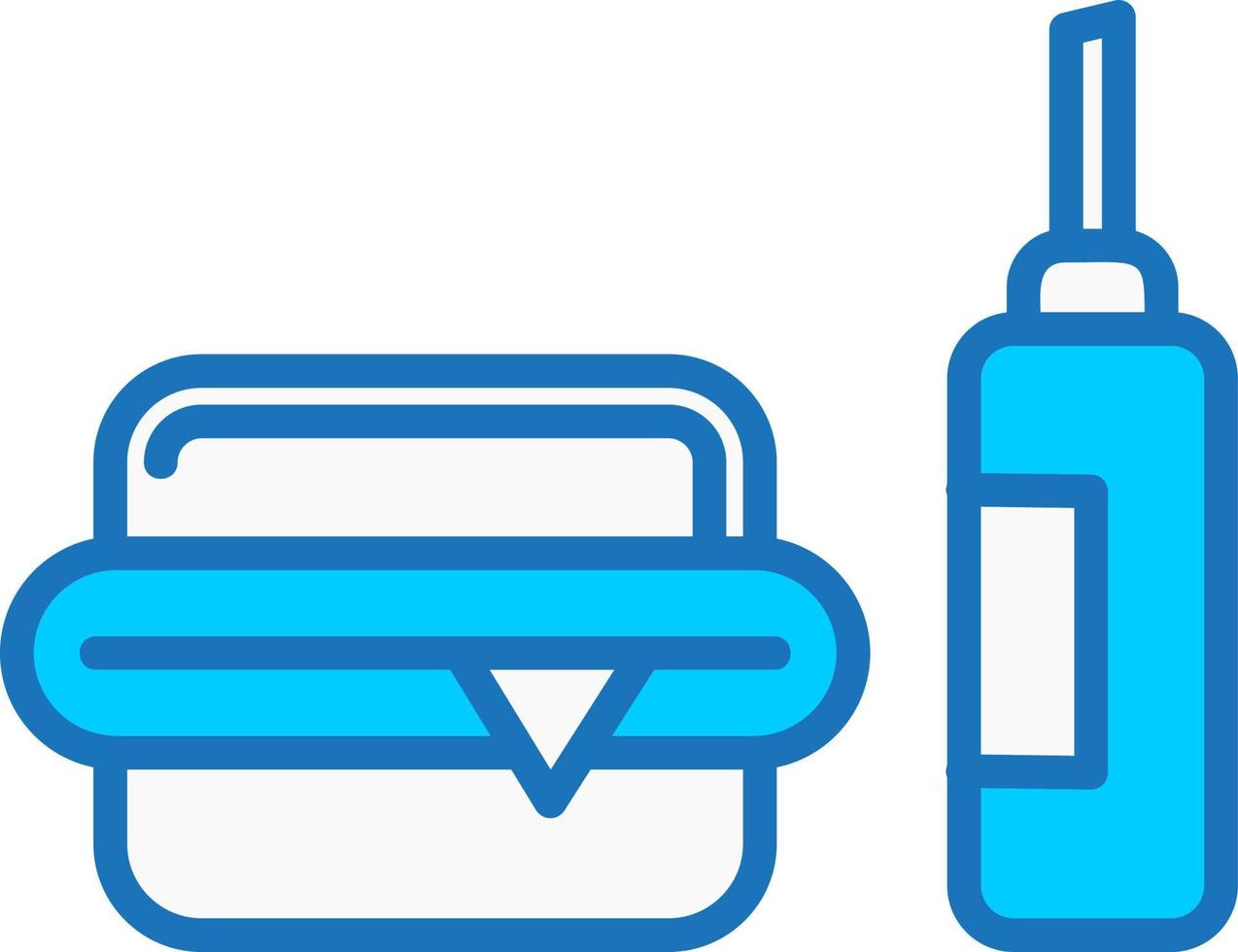 Fast Food Vector Icon