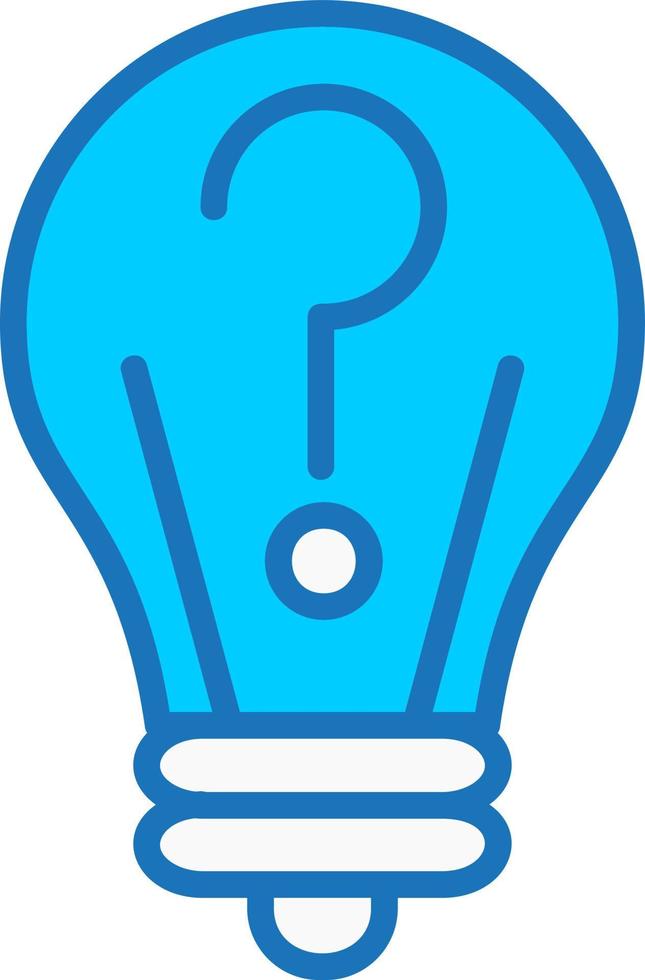 Idea Vector Icon