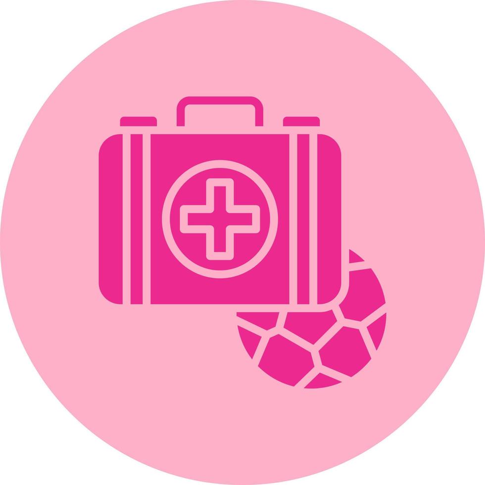 Medical Kit Vector Icon