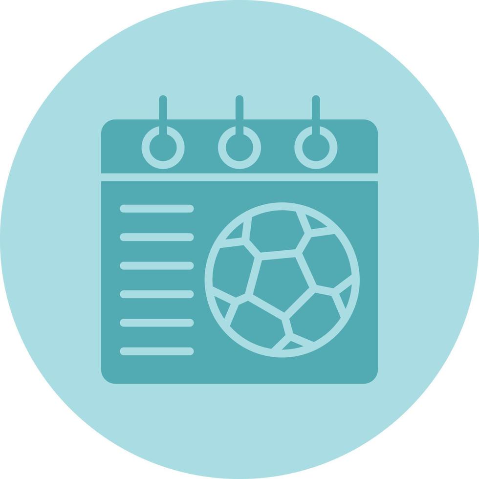 Calendar Vector Icon