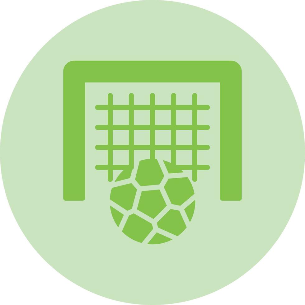 Goal Post Vector Icon