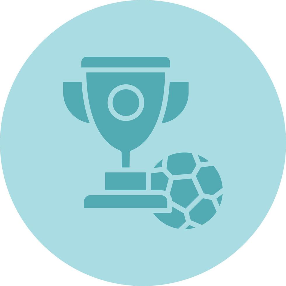 Trophy Vector Icon