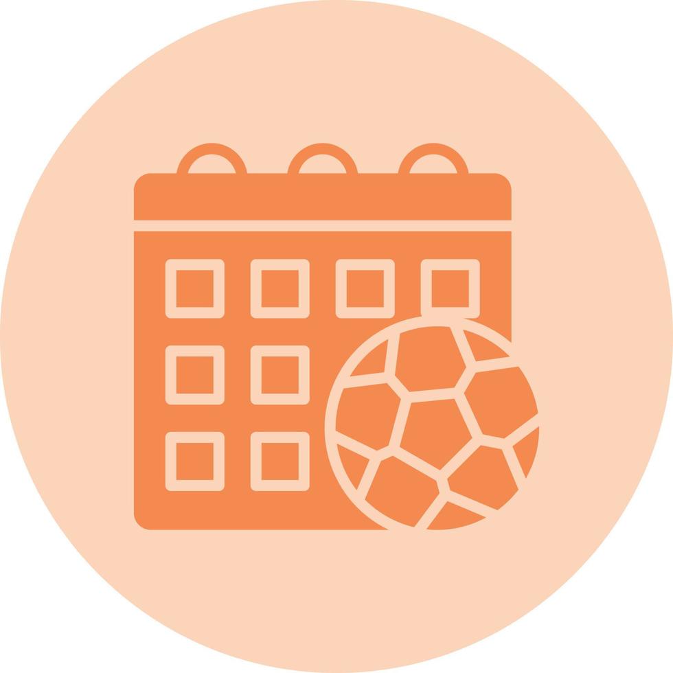 Calendar Vector Icon