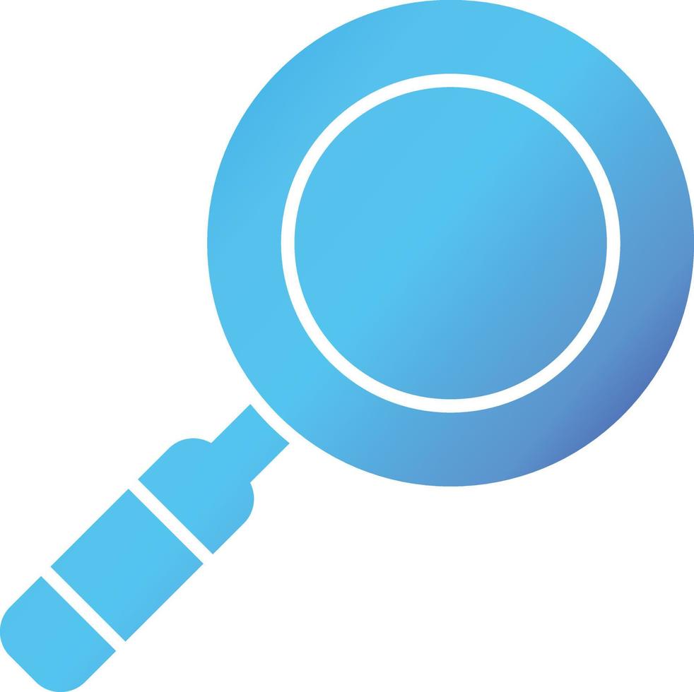 27 - Magnifying Glass vector