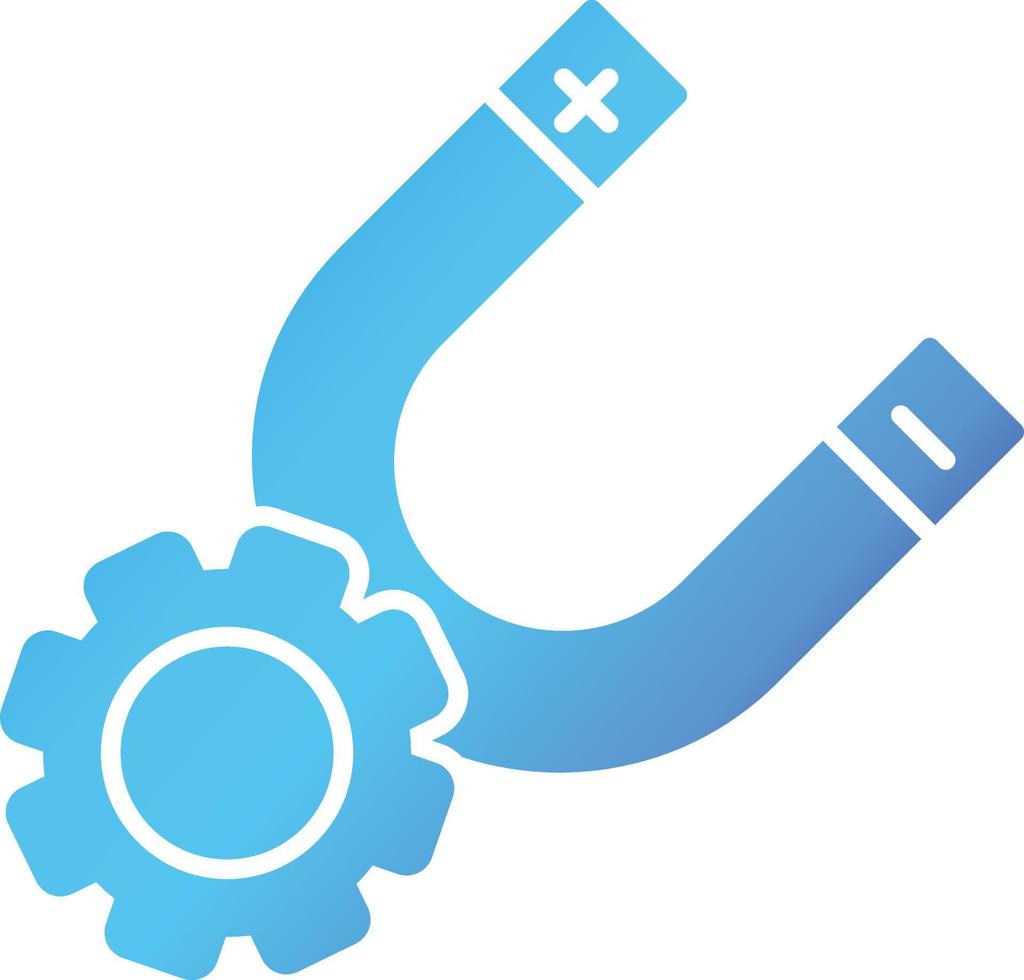 26 - Magnet 16890853 Vector Art at Vecteezy