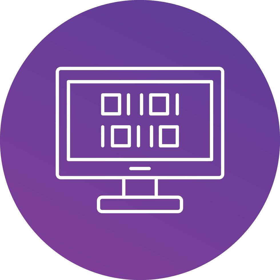 3 - Binary Code vector