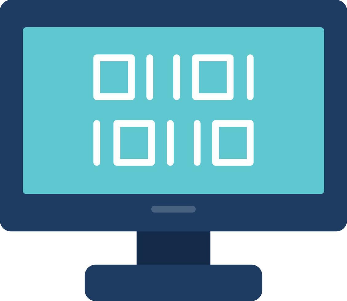 3 - Binary Code vector