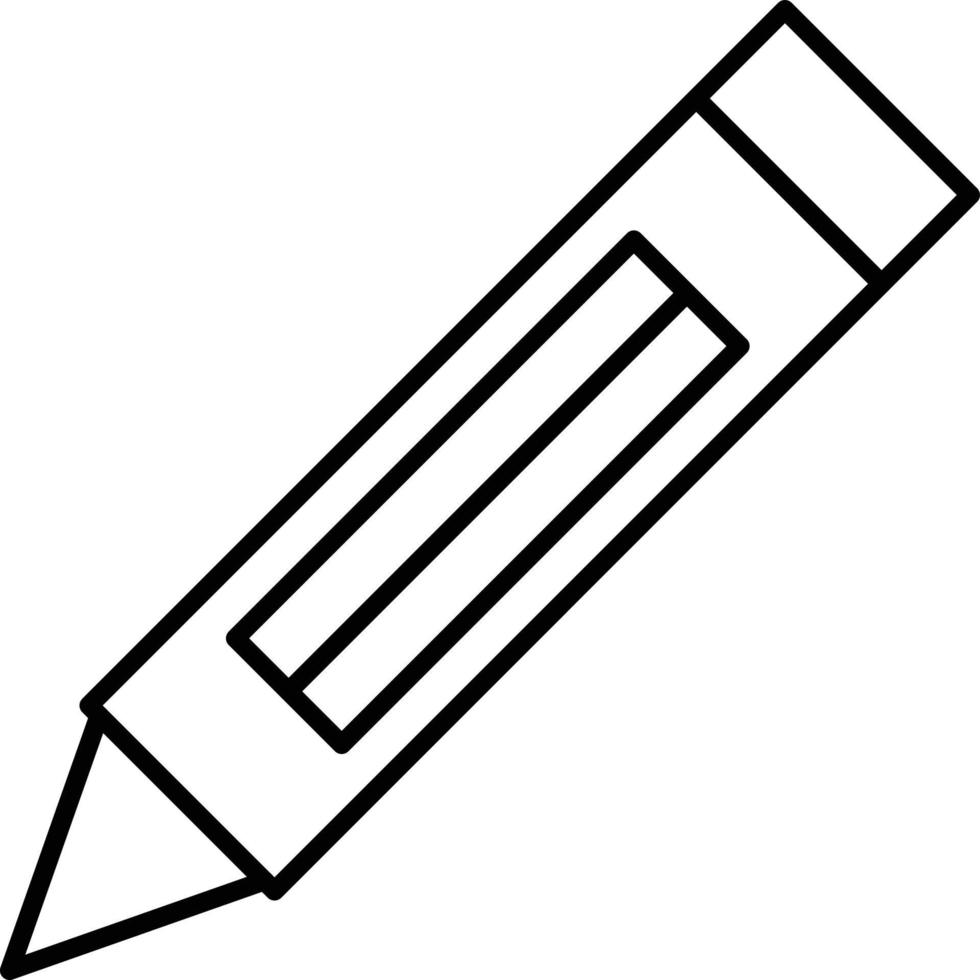 31 - Pencil vector