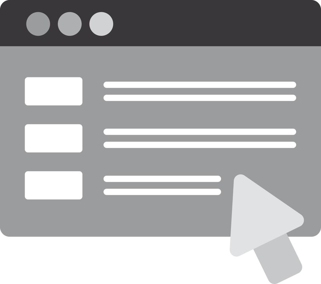 7 - Browser vector