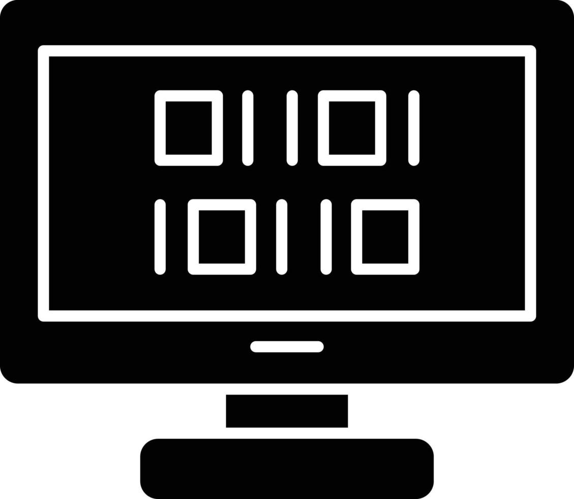 3 - Binary Code vector