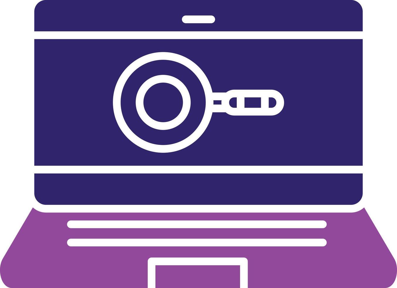 21 - laptop vector
