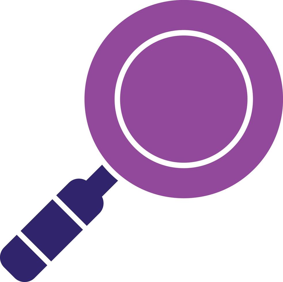 27 - Magnifying Glass vector