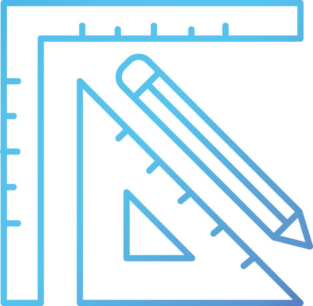 37 - Ruler vector