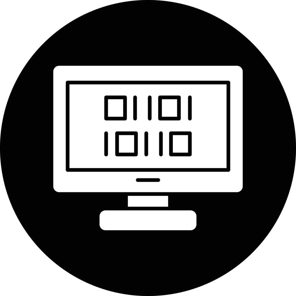 3 - Binary Code vector