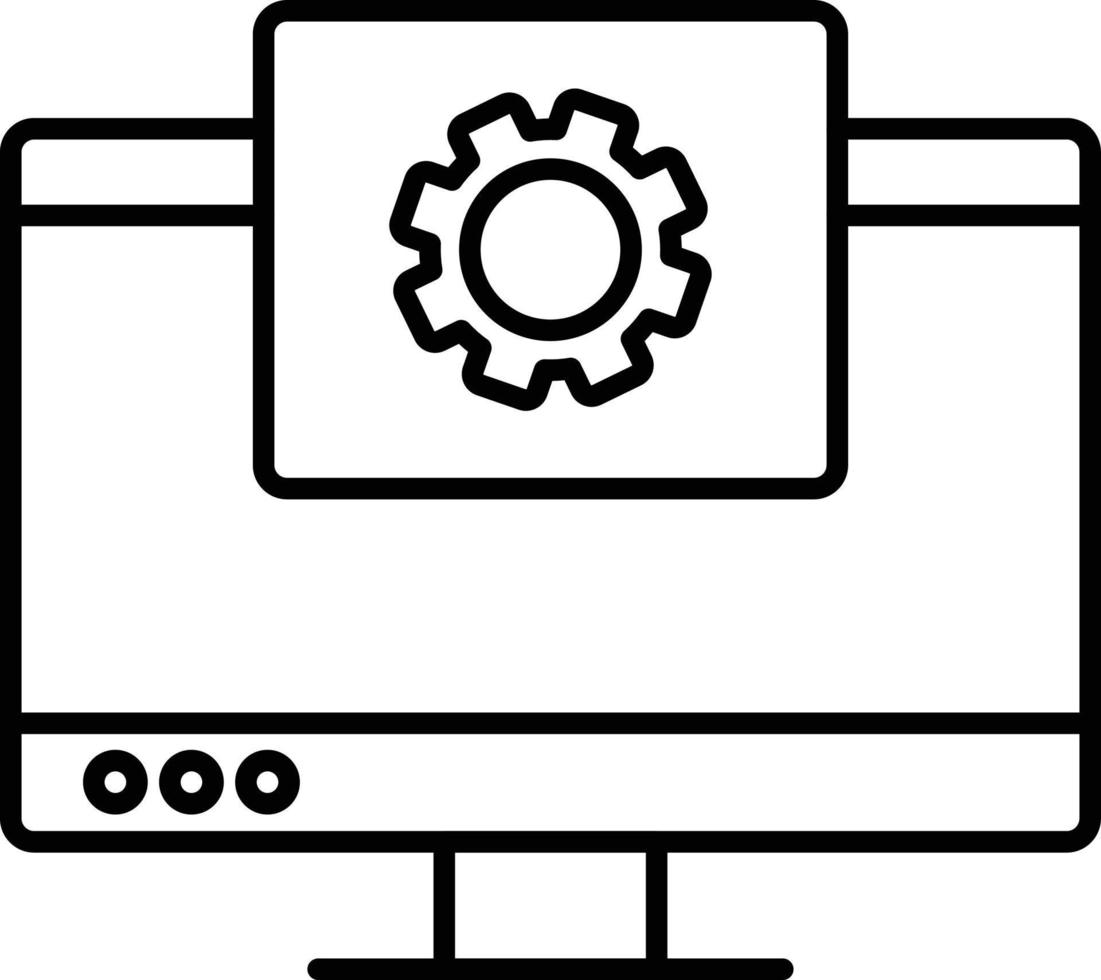 47 - Web Development vector