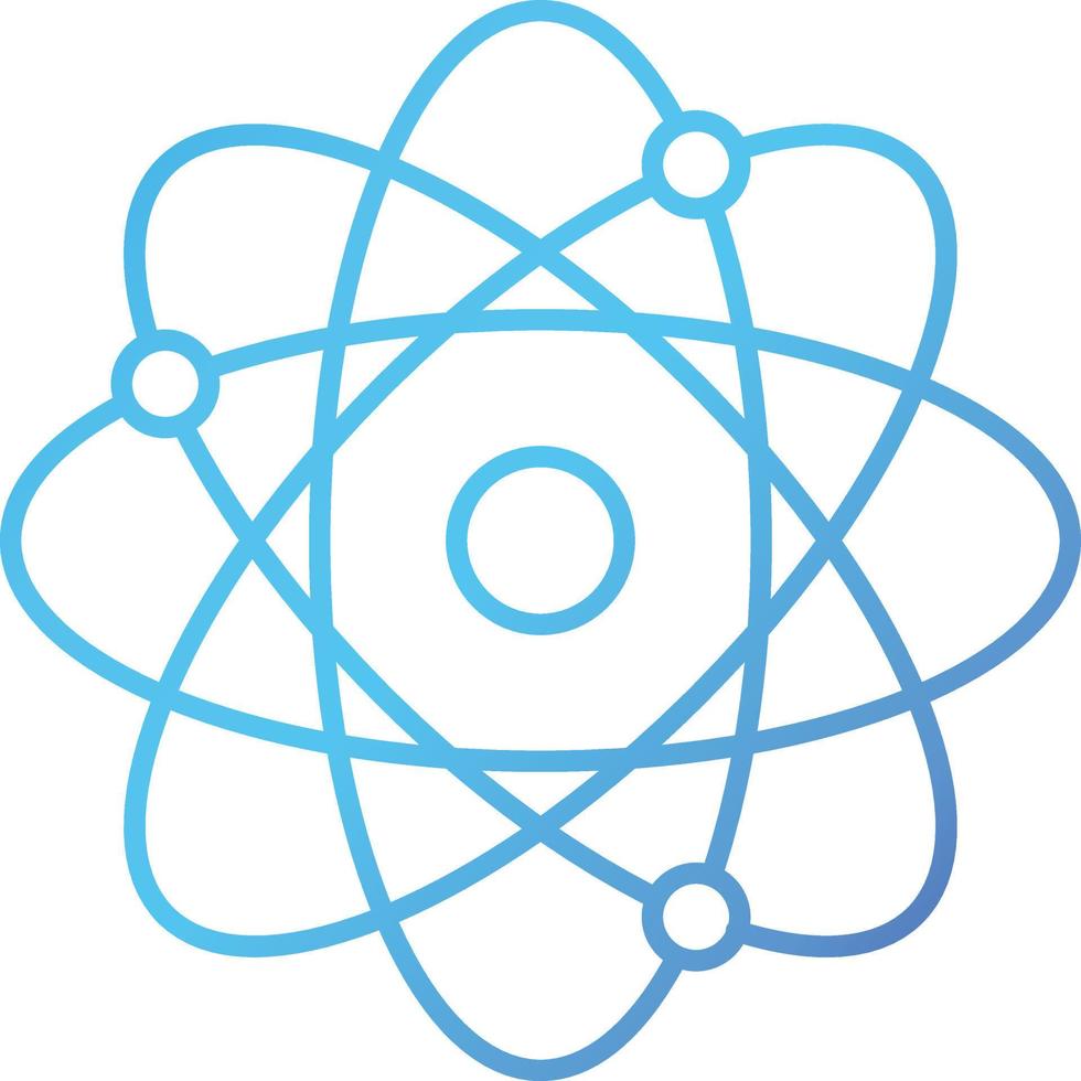 1 - atom vector