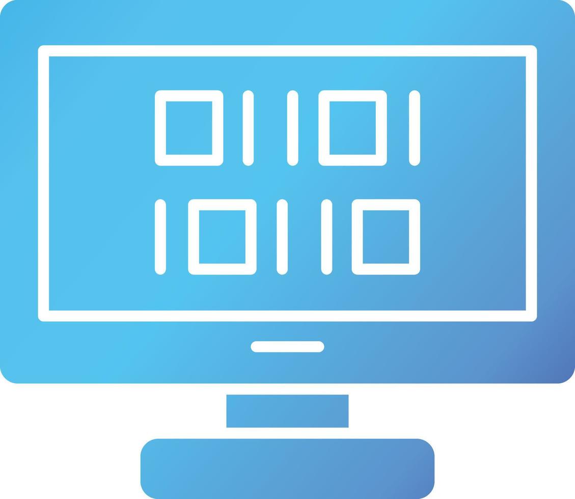 3 - Binary Code vector