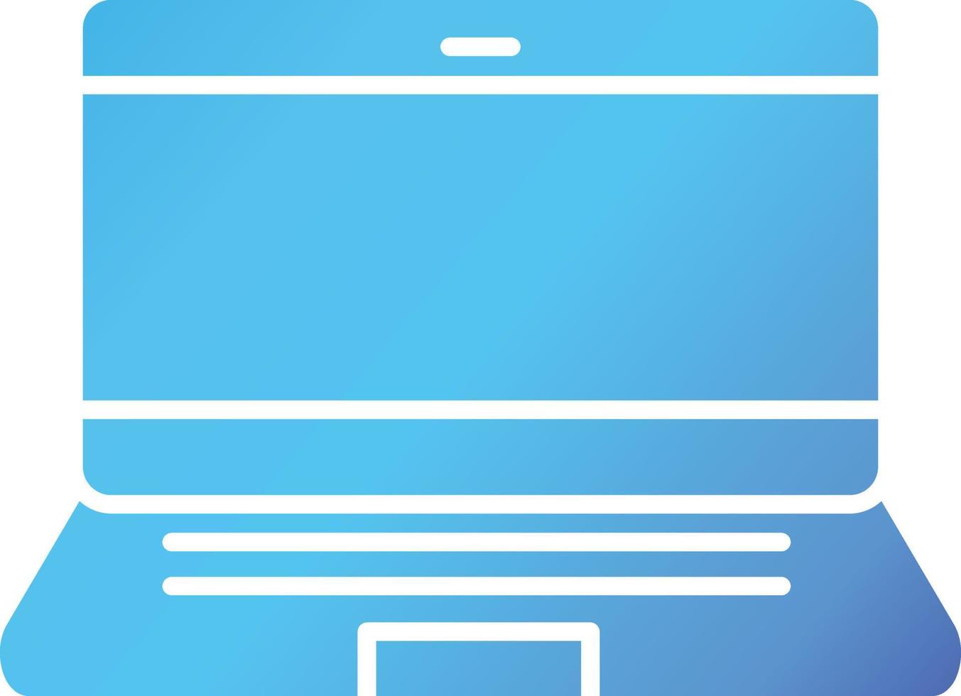 19 - laptop vector