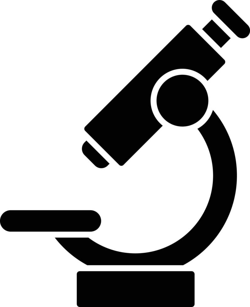 28 - Microscope vector