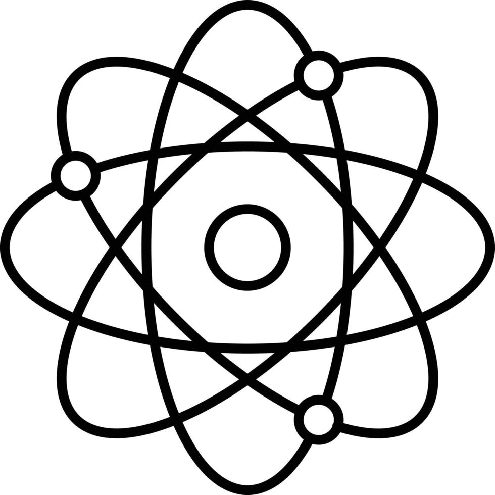 1 - atom vector