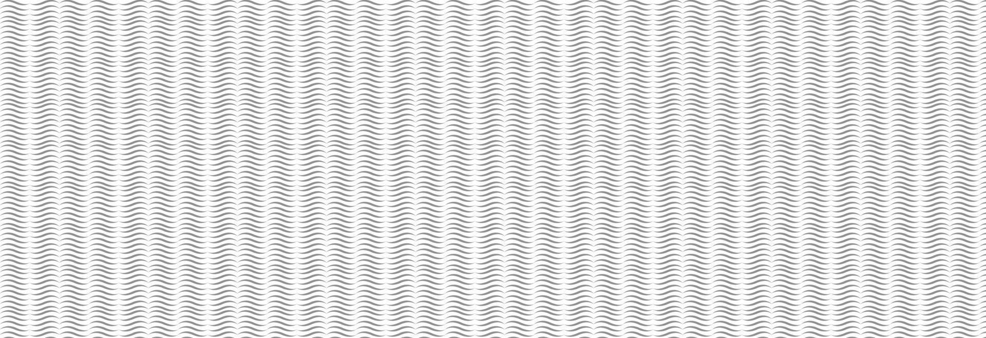 vector de patrón blanco y negro, las formas geométricas son de diferentes tamaños y opacidad. el patrón está uniformemente lleno de pequeños símbolos de yuanes negros. Ilustración vectorial sobre fondo blanco