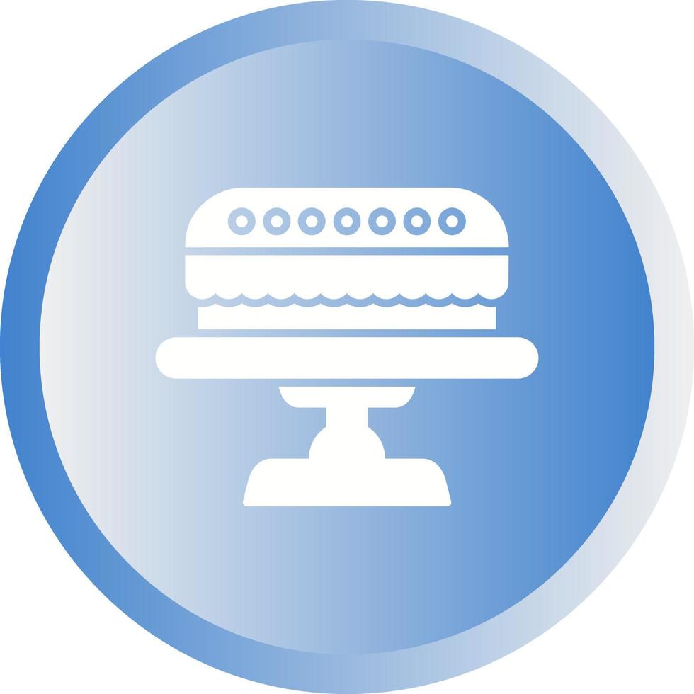 Cake Vector Icon