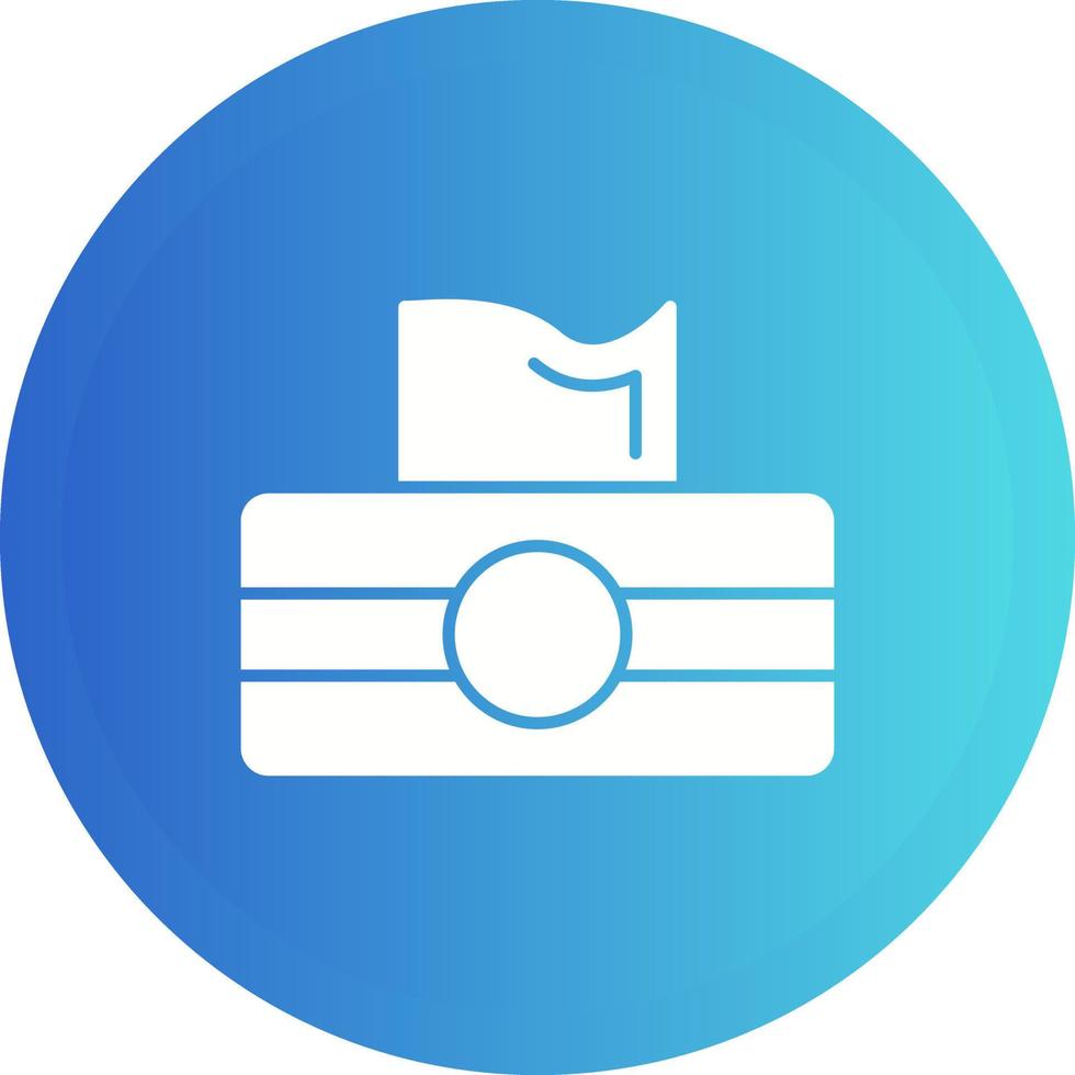 Tissue Box Vector Icon