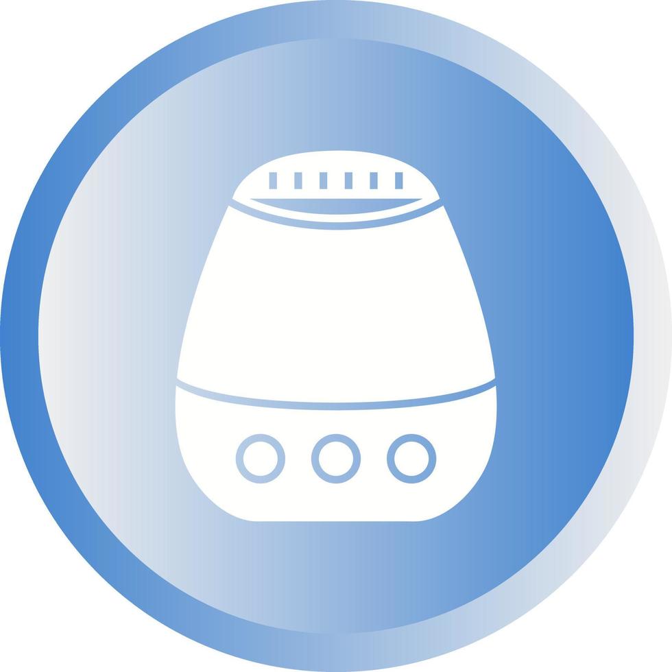 Air Purifier Vector Icon