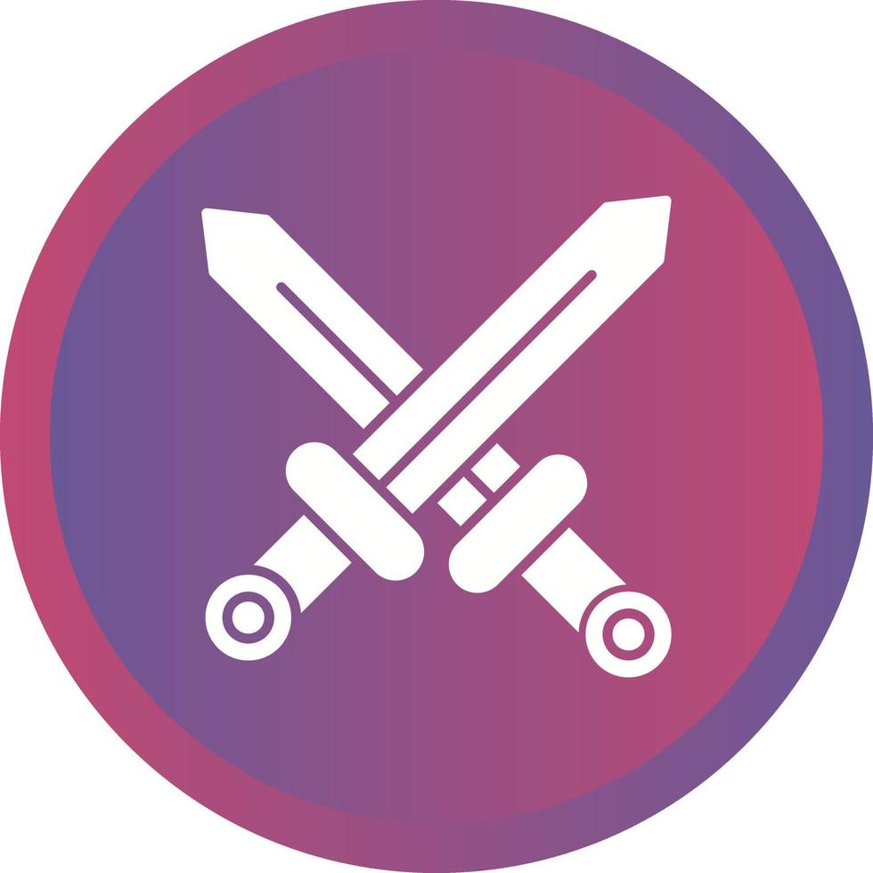Sword Vector Icon