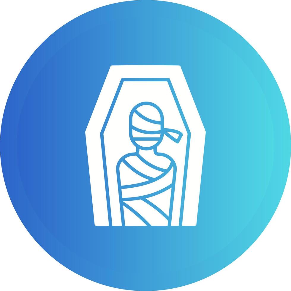 Mummy Vector Icon