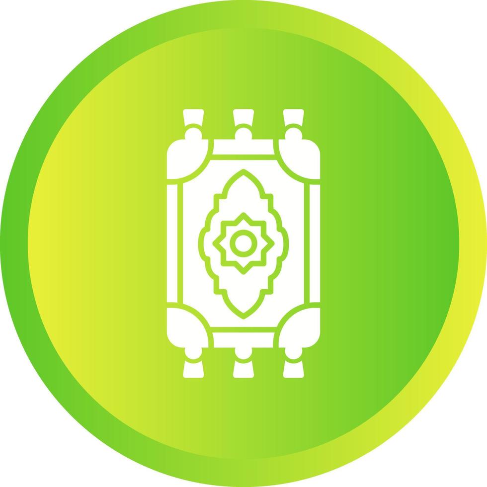 Carpet Vector Icon