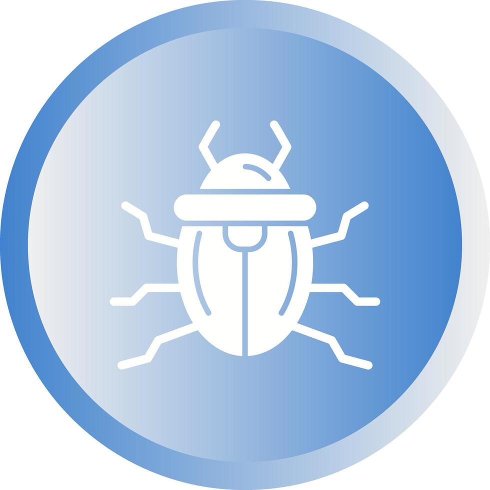 Beetle Vector Icon