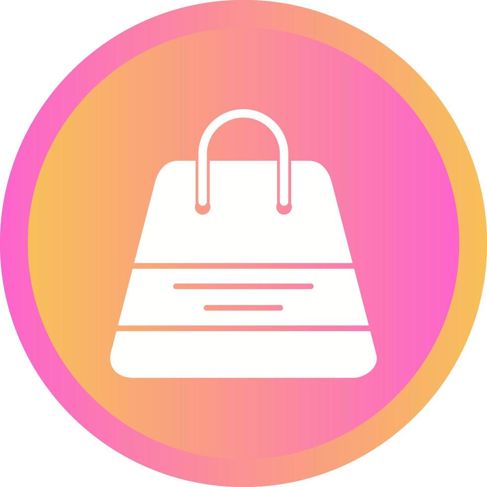 Bag Vector Icon