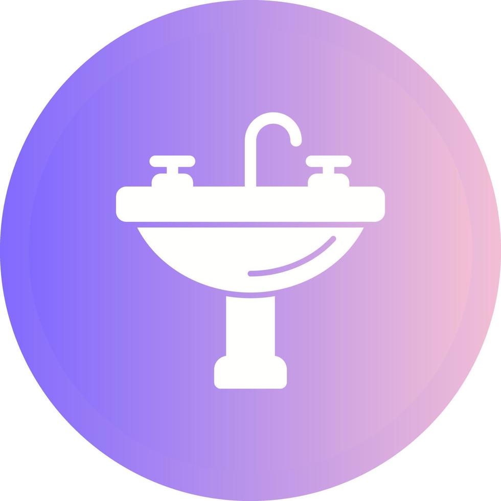 Basin Vector Icon