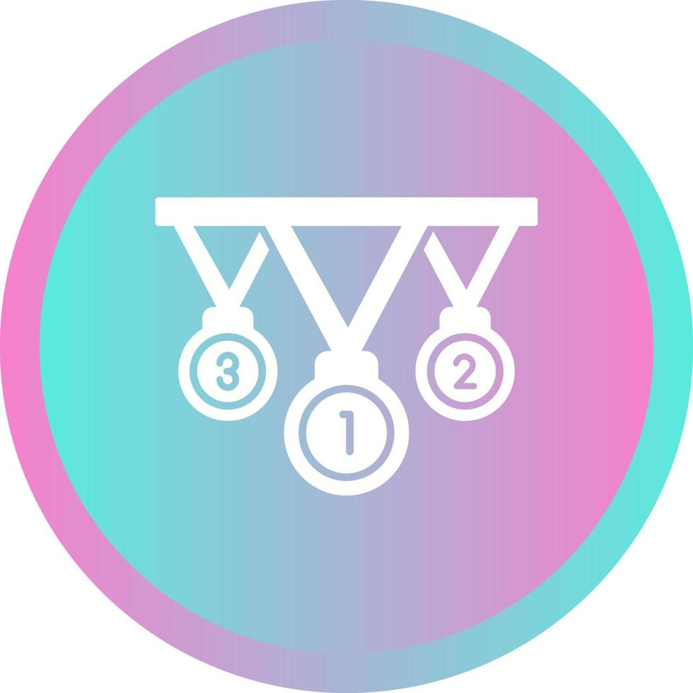 Medal Vector Icon